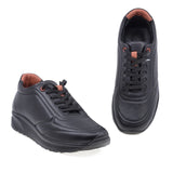 Pantofi dama casual Goretti D16-1921 negru-3