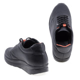 Pantofi dama casual Goretti D16-1921 negru-4