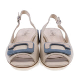 Sandale dama elegante Feeling piele naturala D25-026-02 bej-4