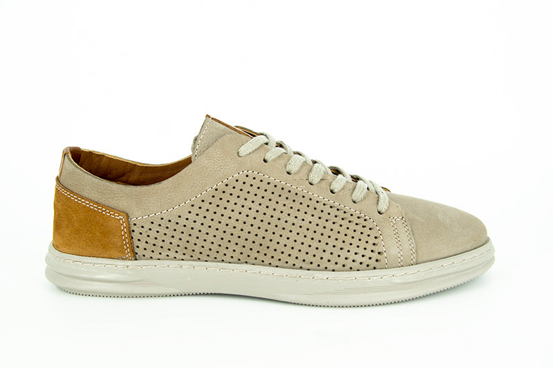 PANTOFI CASUAL GORETTI 9983 GRI