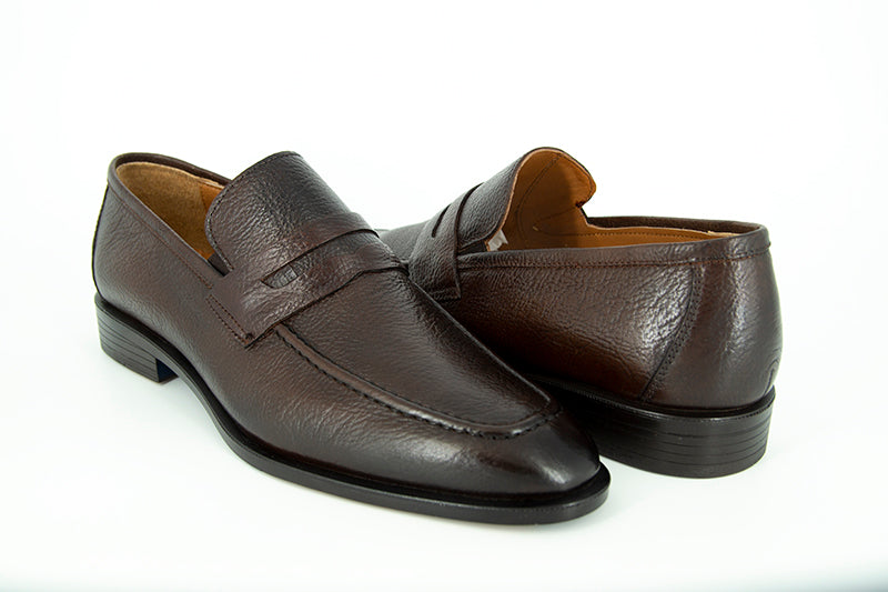 PANTOFI ELEGANTI GORETTI DIN PIELE NATURALA  MARO B148