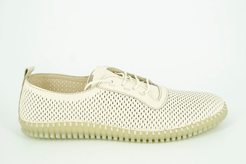 PANTOFI DAMA CASUAL GORETTI 108 BEJ