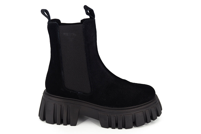 GHETE DAMA ANNA VIOTTI DIN VELUR 4510