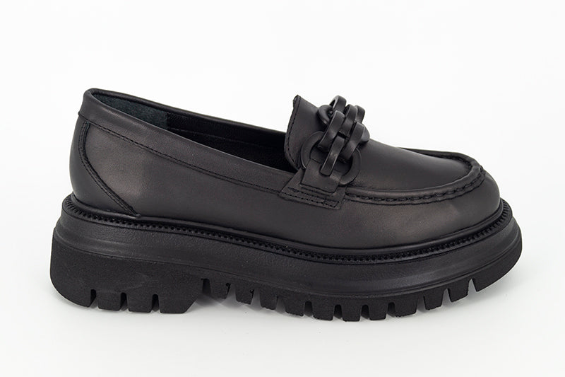 PANTOFI DAMA ANNA VIOTTI DIN PIELE NATURALA 31-11