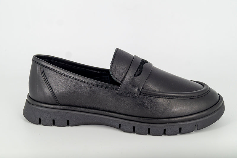 PANTOFI DAMA ANNA VIOTTI DIN PIELE NATURALA D19161