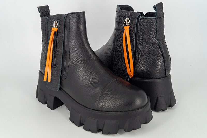 PANTOFI DAMA ANNA VIOTTI DIN PIELE NATURALA 4500