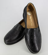 Pantofi dama ANNA VIOTTI Negru din piele naturala D1216