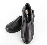 Pantofi  dama ANNA VIOTTI Negru din piele naturala D5778