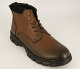 Ghete barbati GORETTI Maro din piele naturala B9793