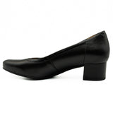 Pantofi dama Anna Viotti din piele naturala D 1049 negru 