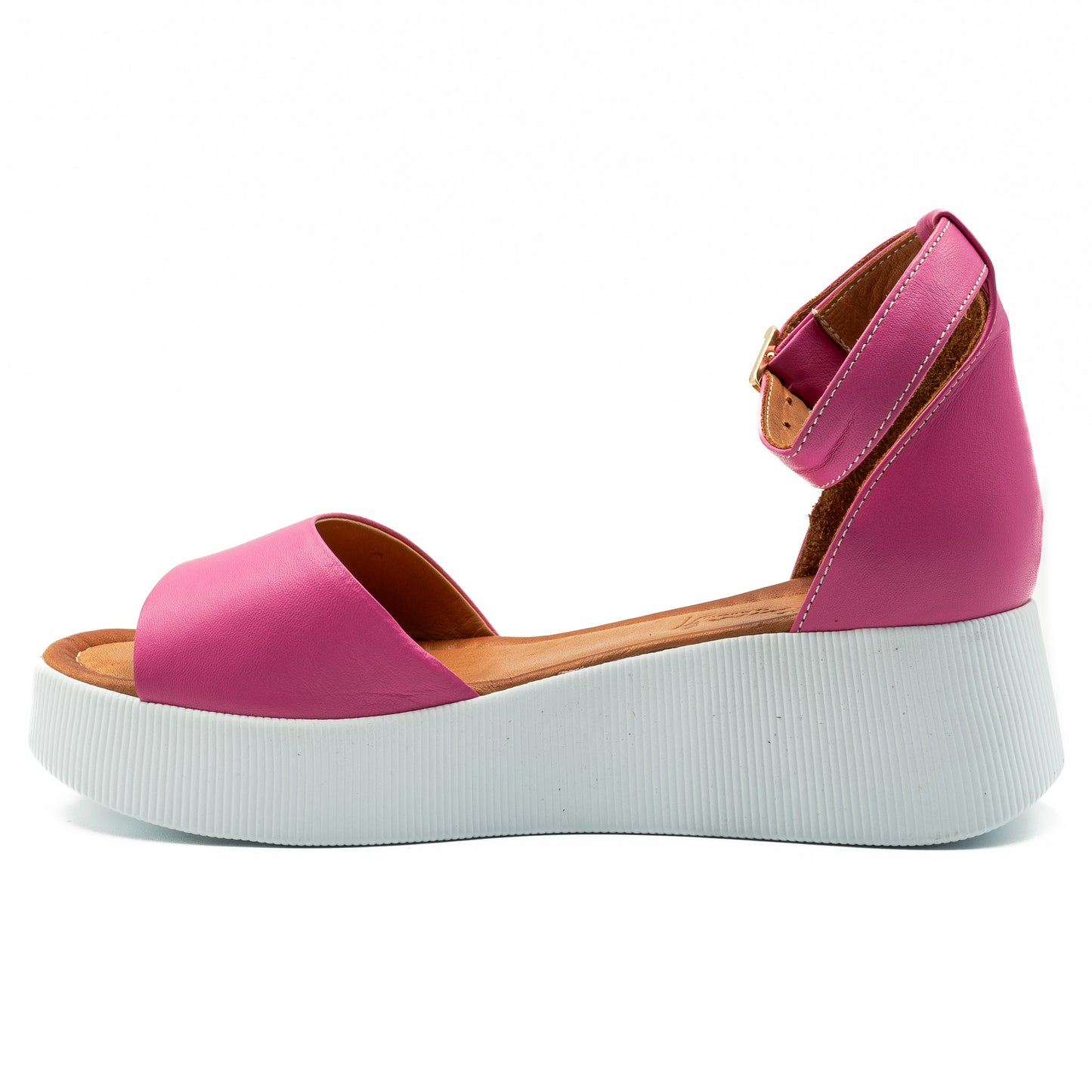 Sandale dama din piele naturala ticlam - 10649