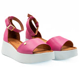 Sandale dama din piele naturala ticlam - 10649