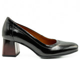 Pantofi dama Anna Viotti din piele naturala D 1199 negru 