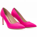 Pantofi dama Guban din piele naturala D 1206 ticlam