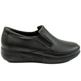 Pantofi dama ANNA VIOTTI Negru din piele naturala D 1239 NEGRU 