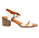 Sandale dama Anna Viotti din piele naturala negre - 192