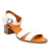 Sandale dama Anna Viotti din piele naturala negre - 192