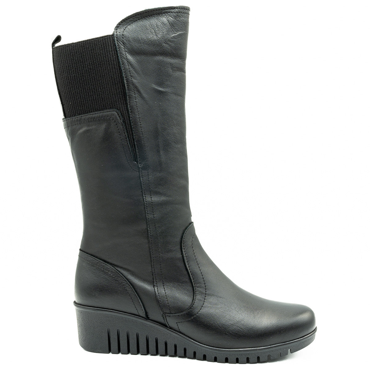 CIZME DAMA  ANNA VIOTTI D 2008 NEGRU