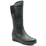 CIZME DAMA  ANNA VIOTTI D 2008 NEGRU