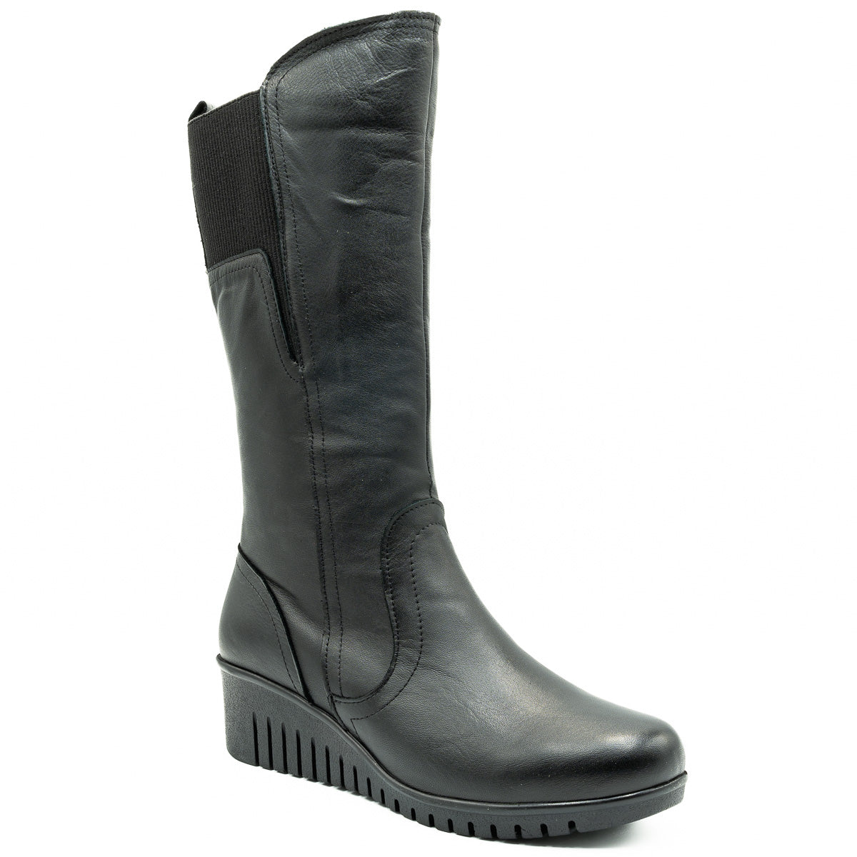 CIZME DAMA  ANNA VIOTTI D 2008 NEGRU