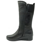 CIZME DAMA  ANNA VIOTTI D 2008 NEGRU