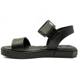  Sandale dama Anna Viotti din piele naturala negre 2235