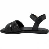 Sandale dama din piele naturala Anna Viotti D 58-2303 negru