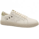 Pantofi dama Anna Viotti din piele naturala, D 232022 bej