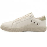 Pantofi dama Anna Viotti din piele naturala, D 232022 bej