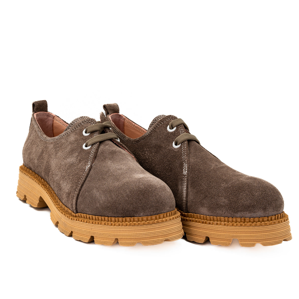 PANTOFI  ANNA VIOTTI DIN PIELE NATURALA  VIZON - 303