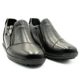 Pantofi dama Rieker din piele naturala D 44265 negru 
