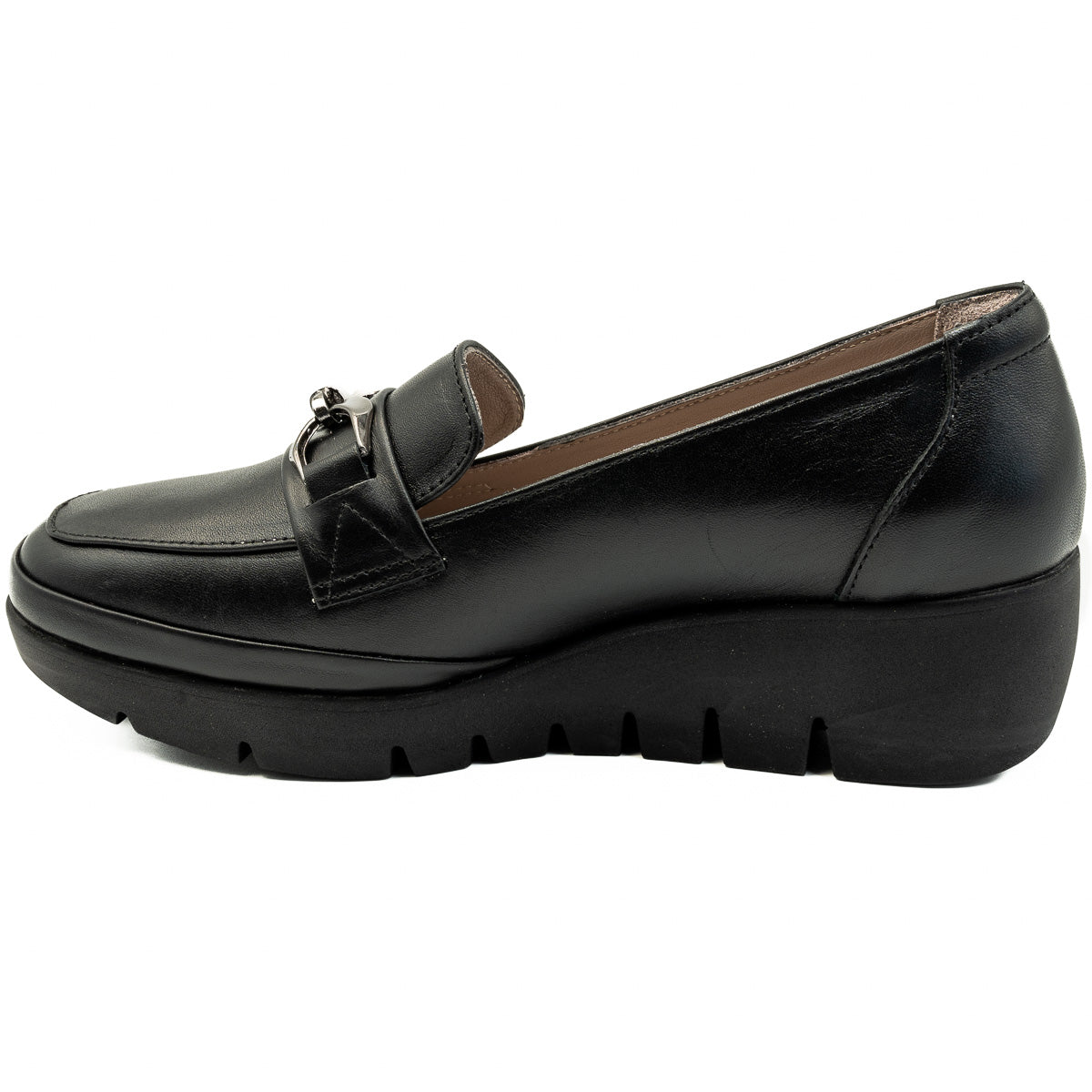 Pantofi dama Anna Viotti din piele naturala D 5279 negru 