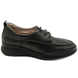 Pantofi dama Anna Viotti din piele naturala D 5386 negru 