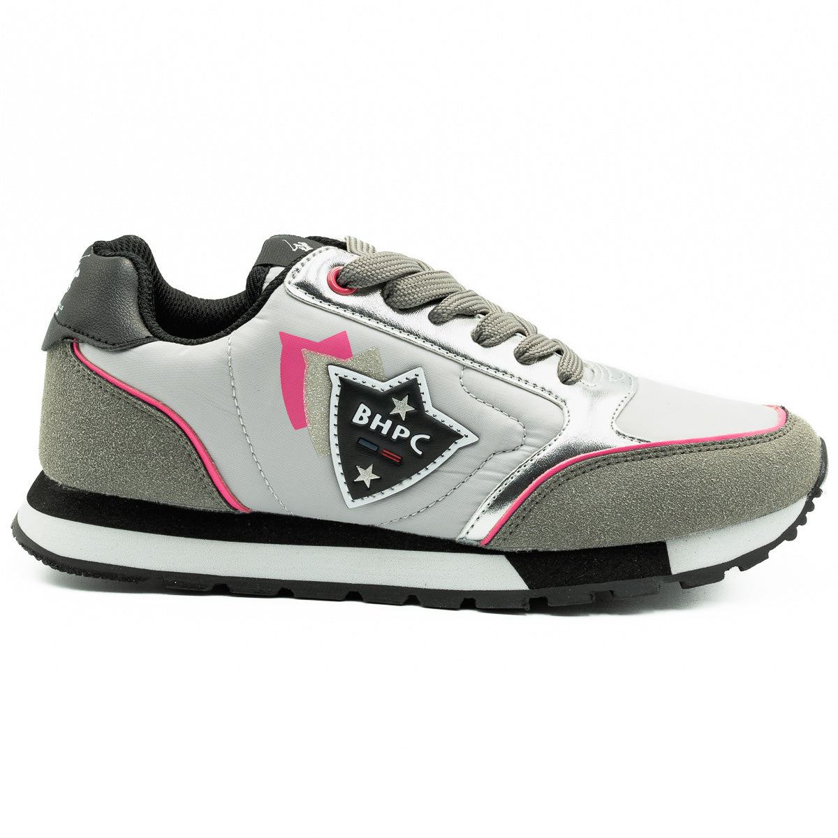Pantofi dama sport D 6670 ALB 