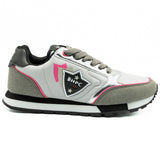 Pantofi dama sport D 6670 ALB 