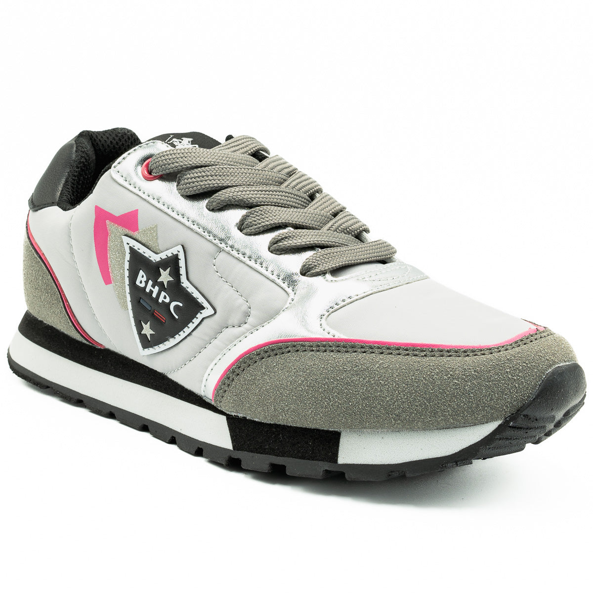 Pantofi dama sport D 6670 ALB 