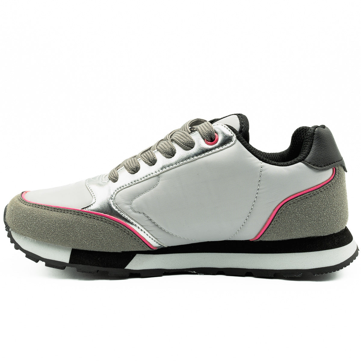 Pantofi dama sport D 6670 ALB 