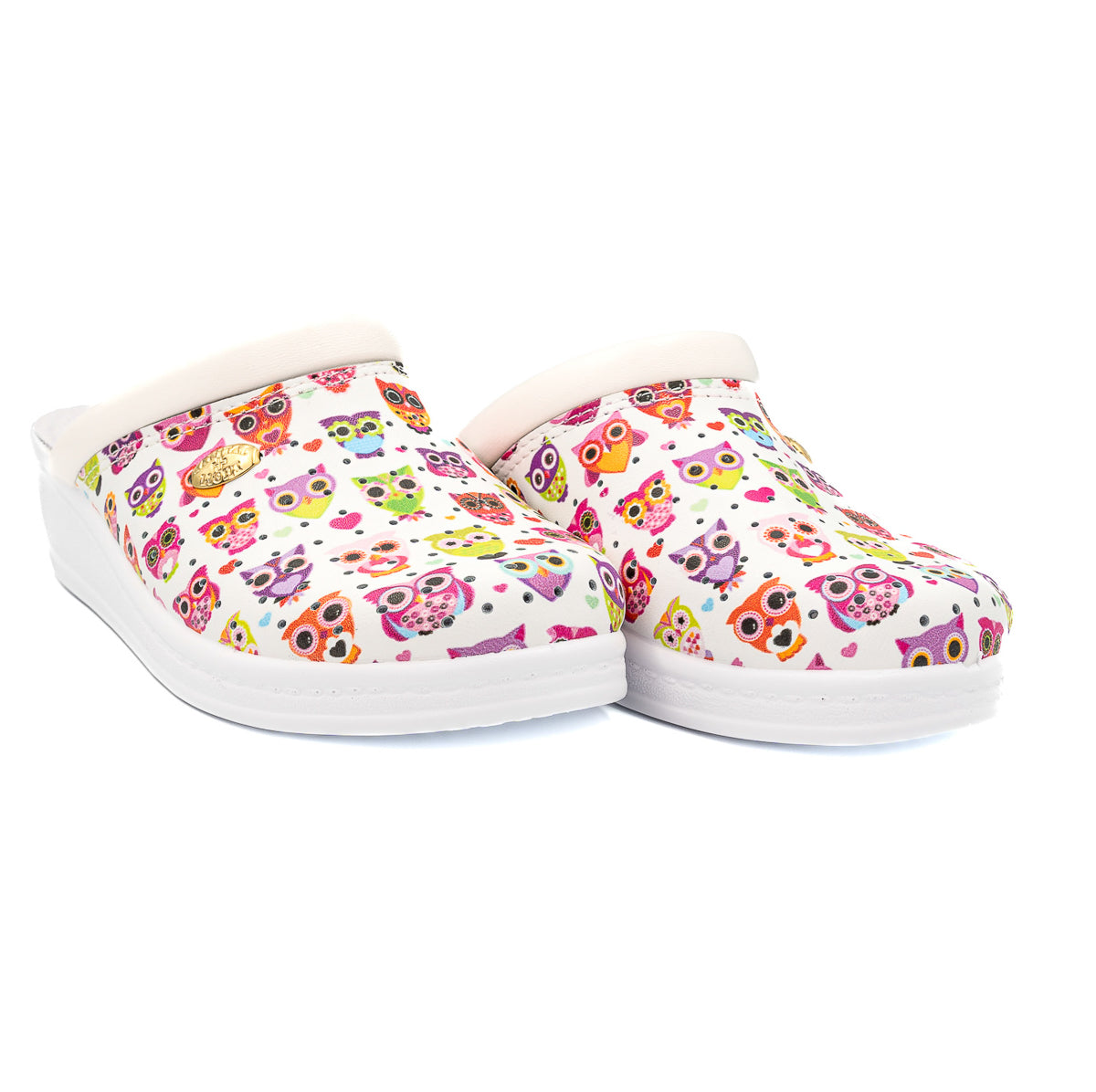 Saboti medicinali Sanital Light din piele naturala 1350