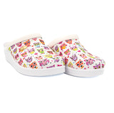 Saboti medicinali Sanital Light din piele naturala 1350