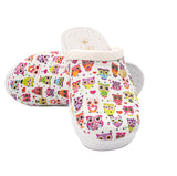 Saboti medicinali Sanital Light din piele naturala 1350