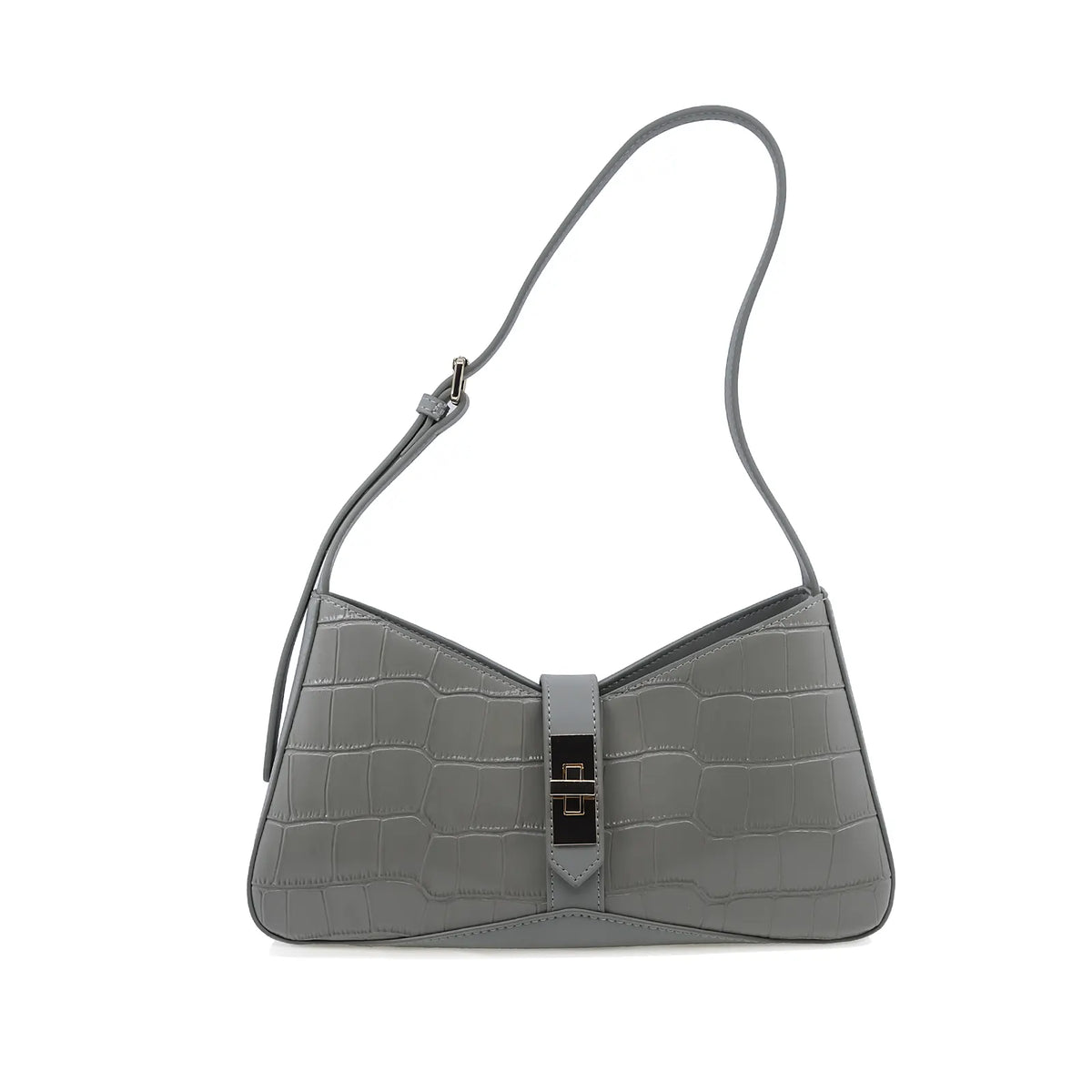 Geantă damă Anna Viotti piele naturala CS9291-001 verde