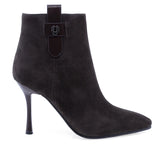 Ghete Dama Elegante Anna Viotti Piele intoarsa D105-8009R-F9-FR641-QPW4-4 maro