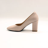 Pantofi Dama Eleganți Anna Viotti Piele Naturală D34-24171GREY