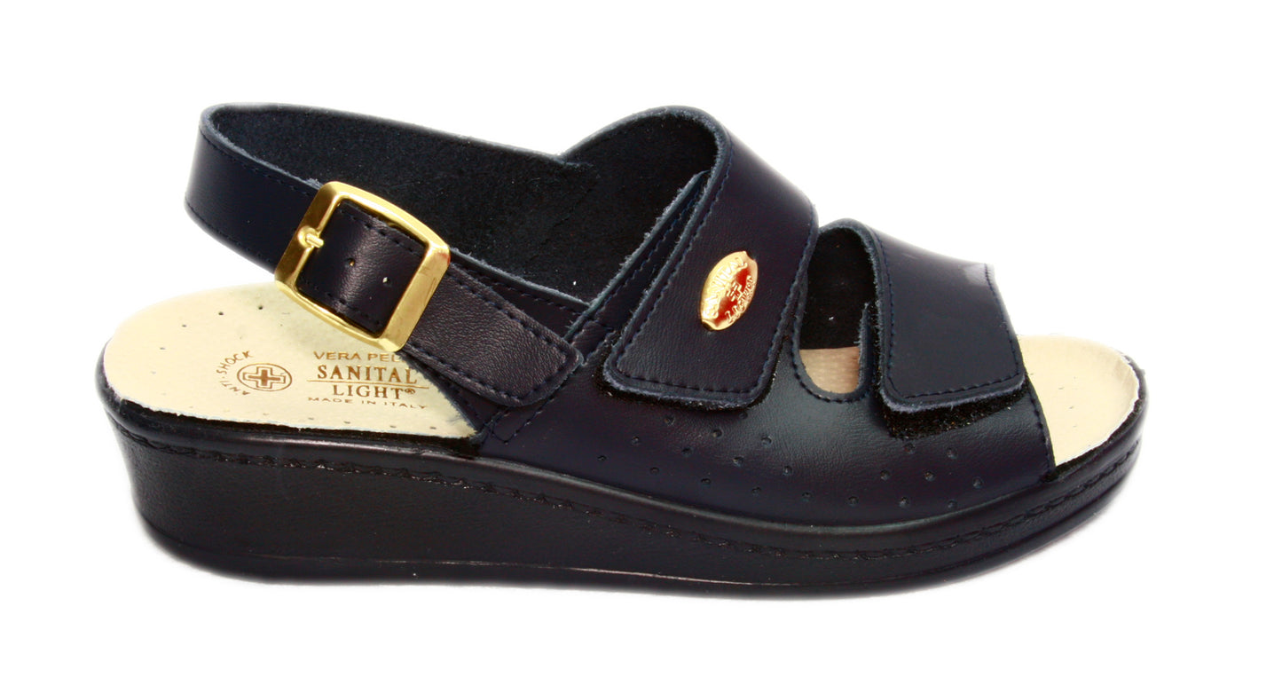 SALDALE MEDICINALEBLU Sanital Light DIN PIELE NATURALA