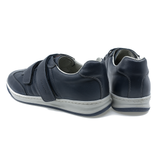 Pantofi Barbati Casual Goretti B1112-4782 Piele Naturala  bleumarin-5