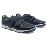 Pantofi Barbati Casual Goretti B1112-4782 Piele Naturala  bleumarin-1