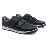 Pantofi  Barbati Casual Goretti B1112-4782 Piele Naturala, negru-1