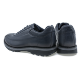 Pantofi Barbati Casual Goretti B36-1152 Piele Naturala bleumarin-5