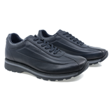 Pantofi Barbati Casual Goretti B36-1152 Piele Naturala bleumarin-1