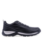 Pantofi barbati casual Bontimes piele naturala B538 negri
